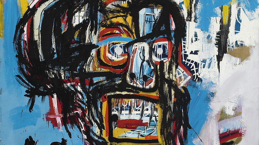 Is Jean-Michel Basquiat turning in his grave? Last week in his hometown New York, where he was so badly treated during most of his life, Sotheby's set an ... HD wallpaper