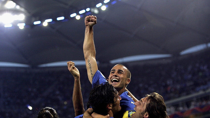 Fabio Cannavaro รับผิดชอบ Al Nassr FC แชมป์ซาอุดิอาระเบีย ข่าวฟุตบอล วอลล์เปเปอร์ HD