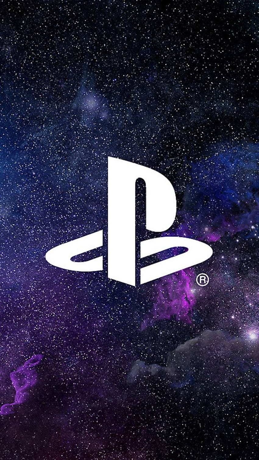 PlayStation, Galaxie PS4 Fond d'écran de téléphone HD