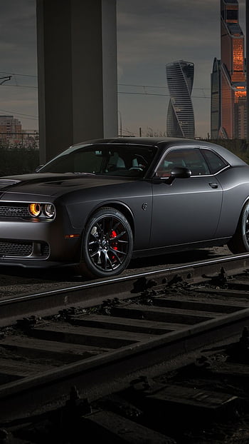 Dodge Hellcat iPhone, SRT Logo HD phone wallpaper | Pxfuel