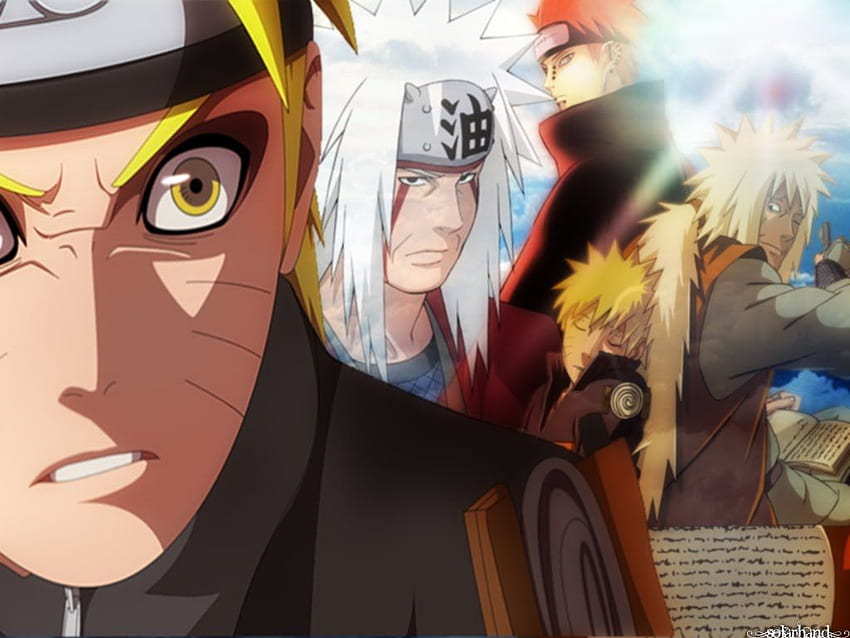Anime and Cartoons : Child of Prophecy, Child Naruto HD wallpaper