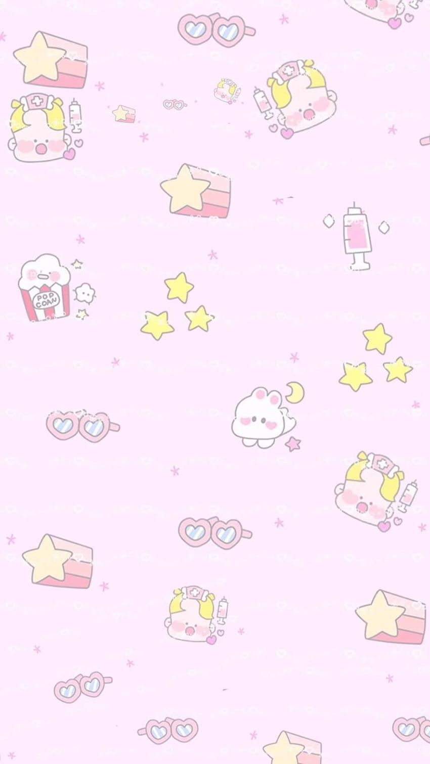 750x b2 f3 af, Kawaii Lock Screen HD phone wallpaper | Pxfuel