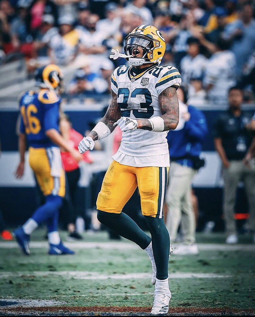 Green Bay Packers Jaire Alexander Becomes Shutdown CB Before our Eyes