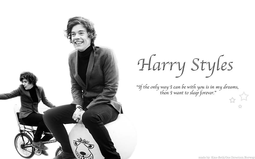 Frases de Harry Styles fondo de pantalla | Pxfuel