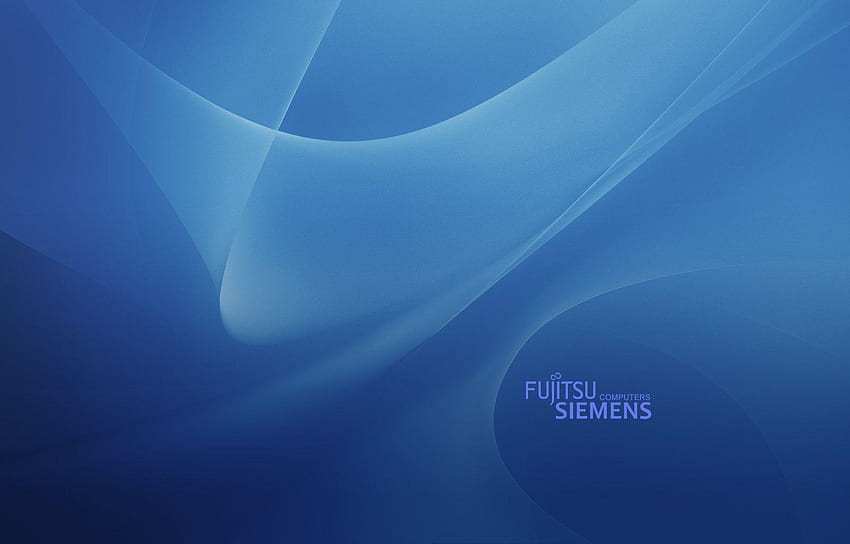 Fujitsu, Siemens fondo de pantalla