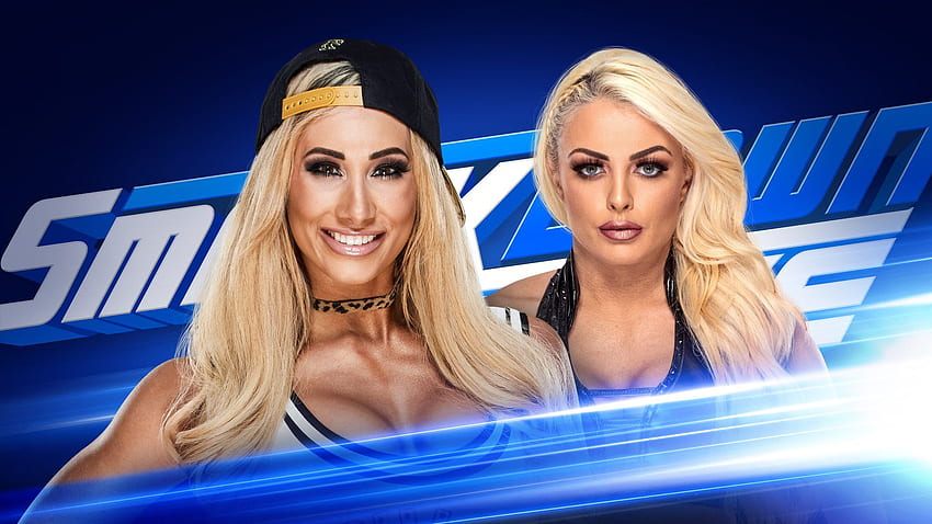 Carmella to clash with Mandy Rose. Big Gold Belt Media. Wrestling, Movies, Comics And More! HD wallpaper