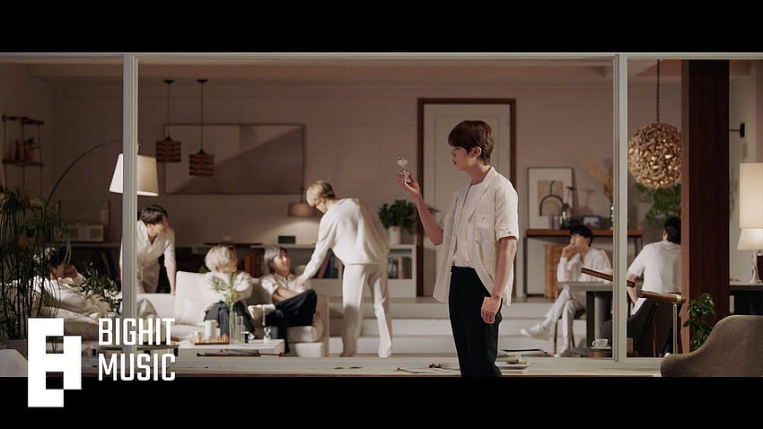 BTS (방탄소년단) 'Film out' Official MV HD wallpaper