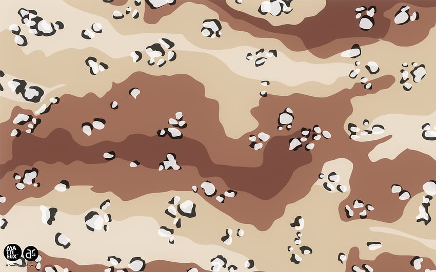 Wüsten-Camouflage. Tarnung, Tarnung, Wüstentarnung HD-Hintergrundbild