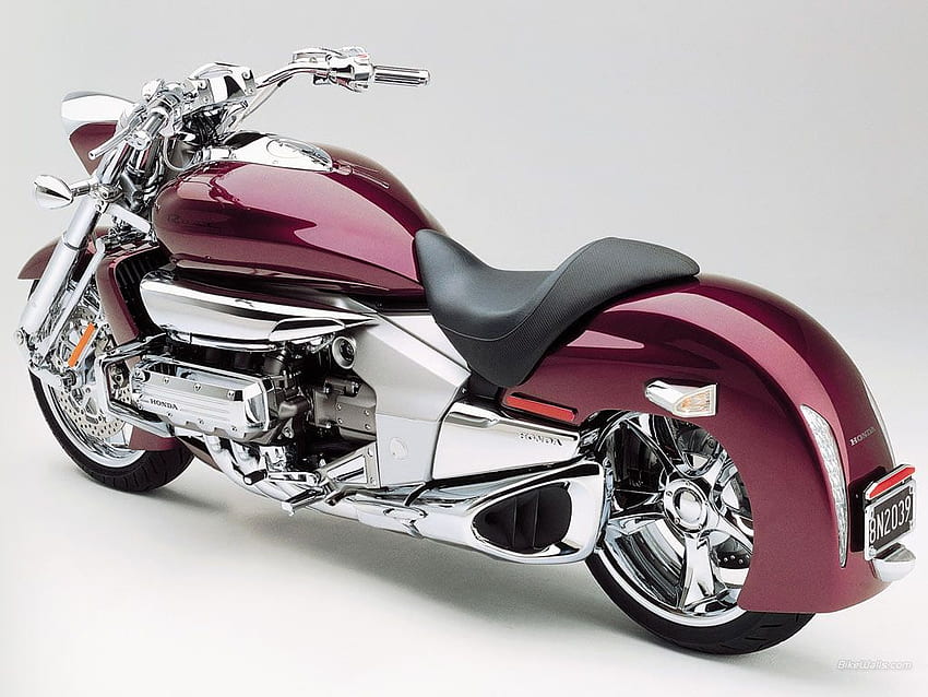 Kawasaki Vulcan VS Honda Valkyrie Rune – Recenzje motocykli i samochodów Tapeta HD