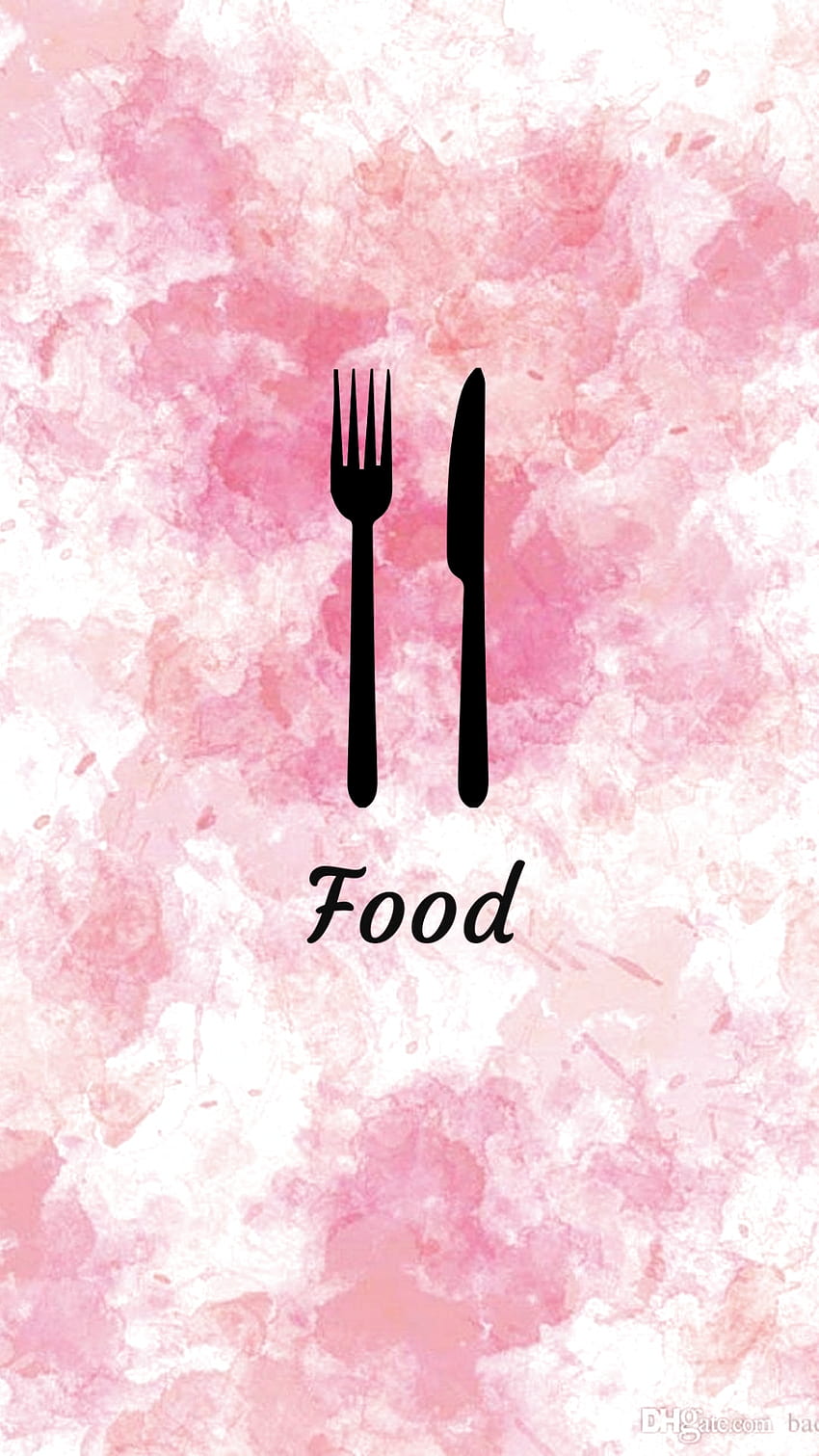 Food Logo HD phone wallpaper