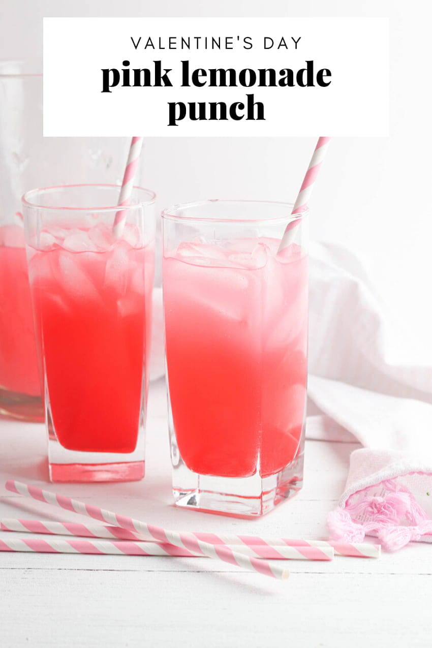 VALENTINE'S DAY PINK LEMONADE PUNCH (NON ALCOHOLIC) HD phone wallpaper