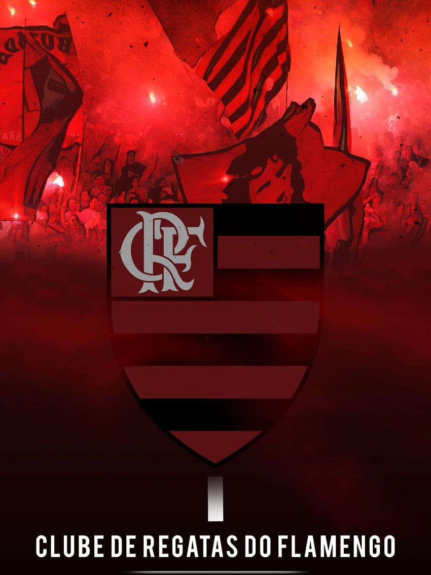 Clube de Regatas do Flamengo Album, Flamengo FC HD-Handy-Hintergrundbild