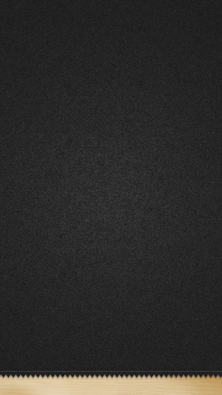 Clean Dark Denim Texture Homescreen iPhone 6 Plus - HD phone wallpaper