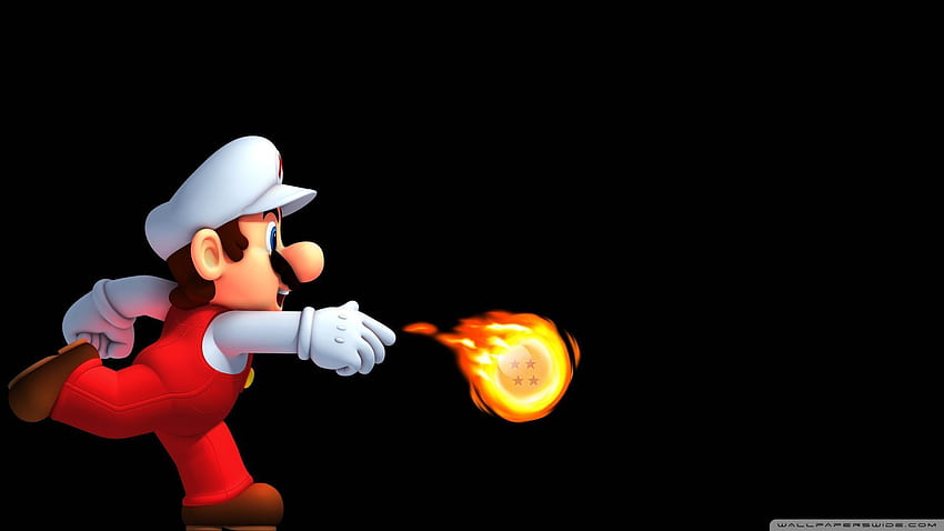Mario Ball Z ❤ for Ultra TV • Wide. Mario, , Super Mario Tablet HD wallpaper