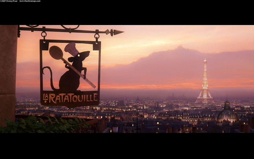 Ratatouille, Film Ratatouille Wallpaper HD