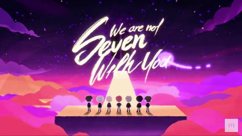 We are not Seven Without You [NEW!] ! BTS. Bts chibi, Bts fanart, Fondo de pantalla  bts HD wallpaper | Pxfuel