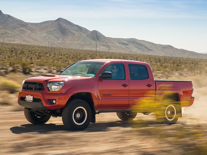 2015 Toyota Tacoma TRD Pro pickup e1 HD wallpaper | Pxfuel