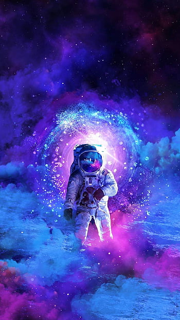 Neon outer space HD wallpapers  Pxfuel