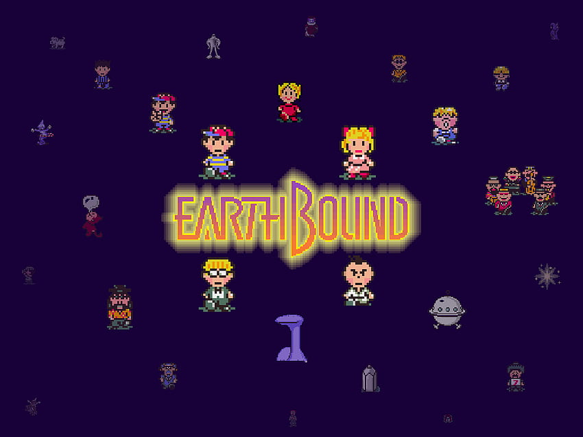  EarthBound / Mother 3 Goodness.