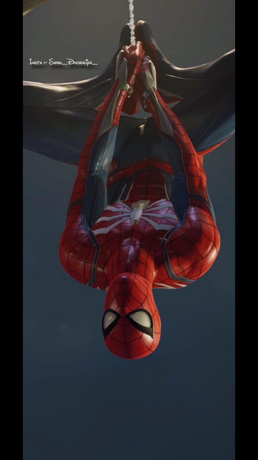 Spider Man, art, human anatomy HD phone wallpaper | Pxfuel