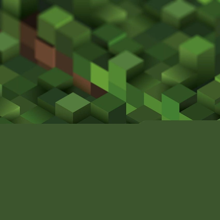 Minecraft Cubes IPad Air Pro HD phone wallpaper | Pxfuel
