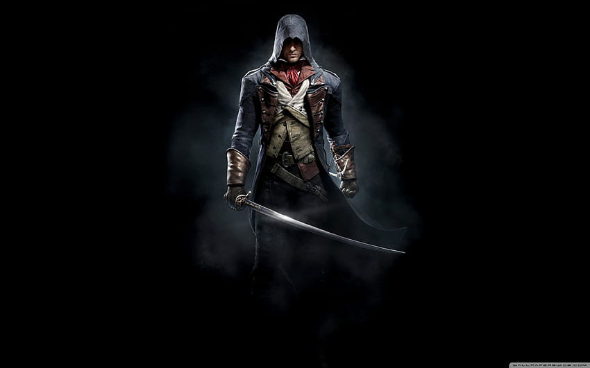 Assassins Creed Unity Arno ❤ dla 8D Ultra Tapeta HD