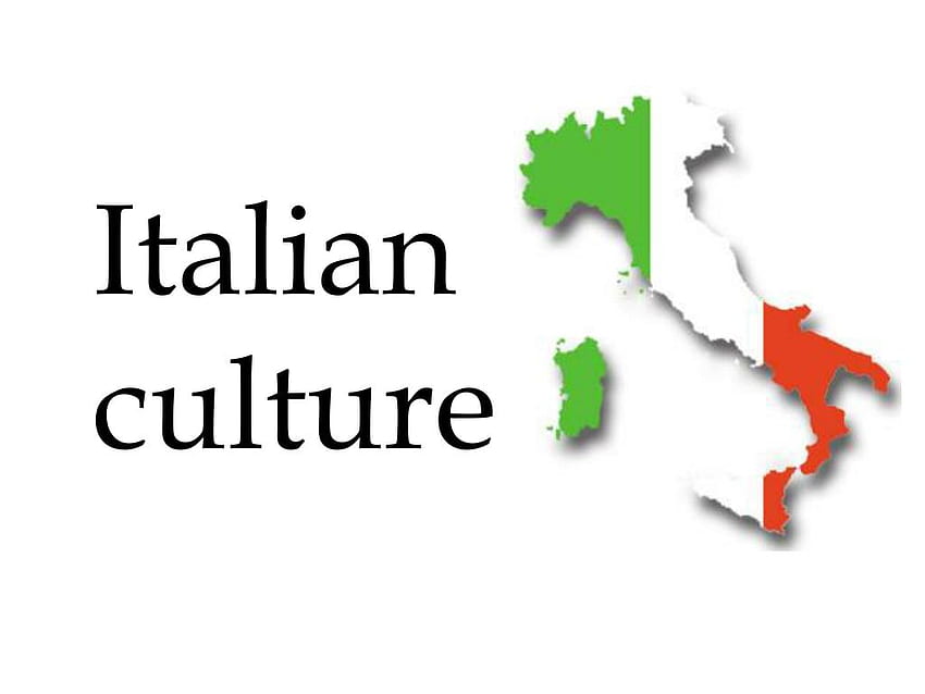 PPT - Italian culture PowerPoint Presentation HD wallpaper