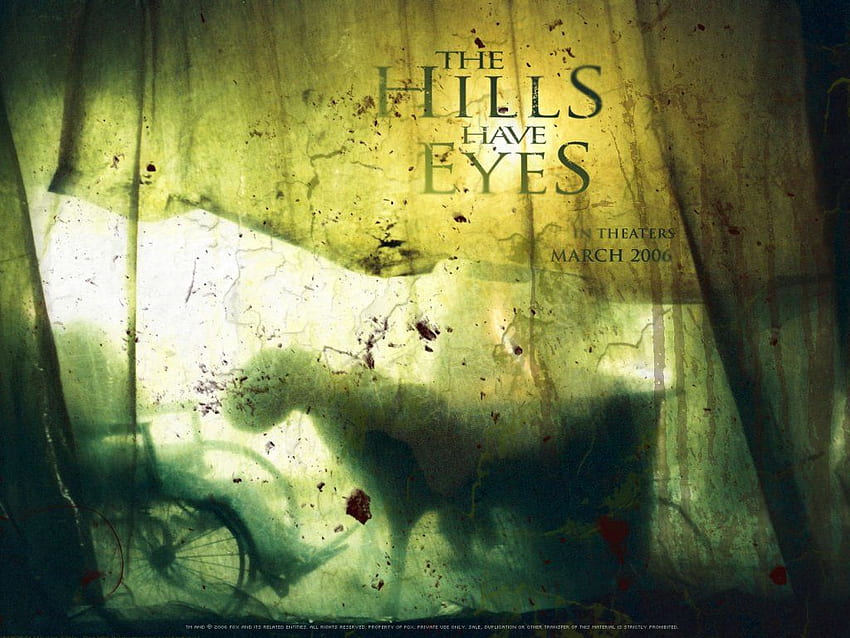 The Hills Have Eyes - The Hills Have Eyes वॉलपेपर - फैन्पॉप HD wallpaper