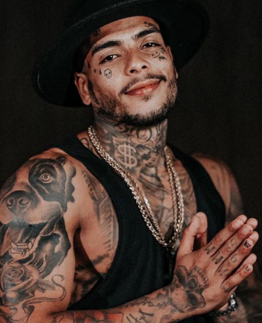 Brazilian Funk Singer, McKevin, dies at 23: What you need to know, MC Kevin HD phone wallpaper