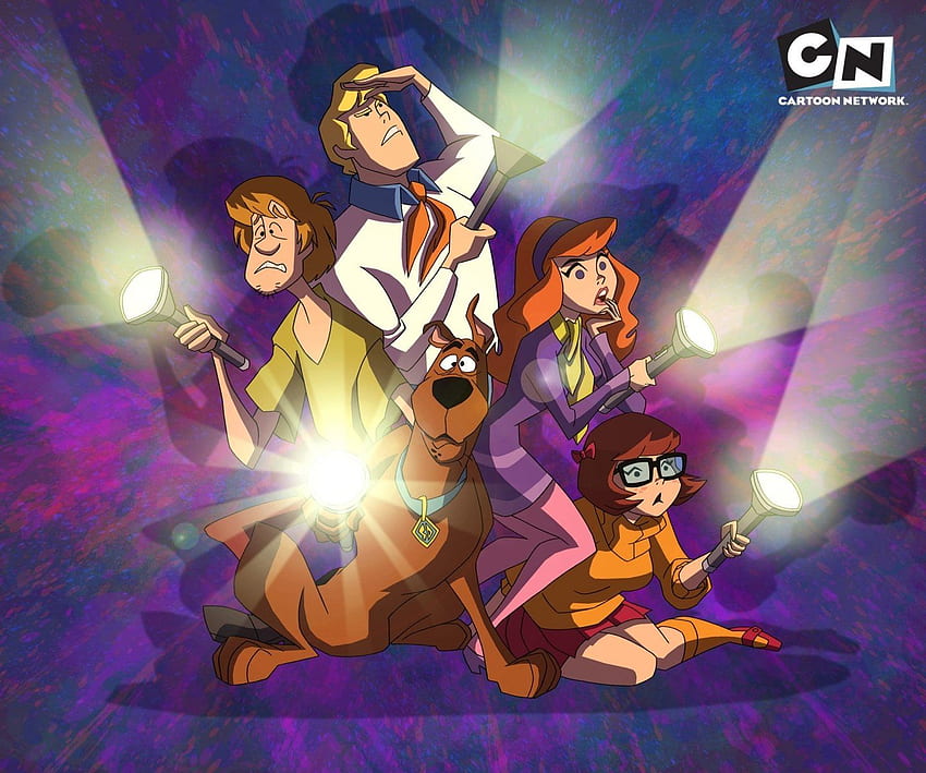 Doo Doo . Scooby Doo Halloween , Ladoo Gopal Krishna and Scooby Doo, Scooby Dooby Doo HD wallpaper