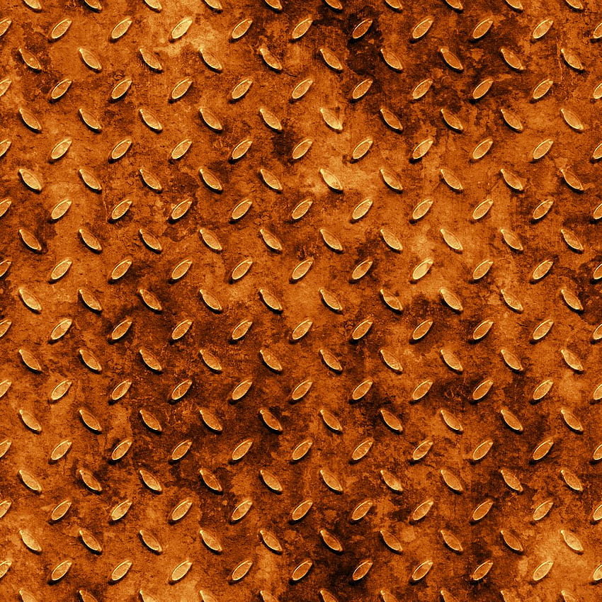 Burnt orange industrial grunge textures part 1 HD phone wallpaper