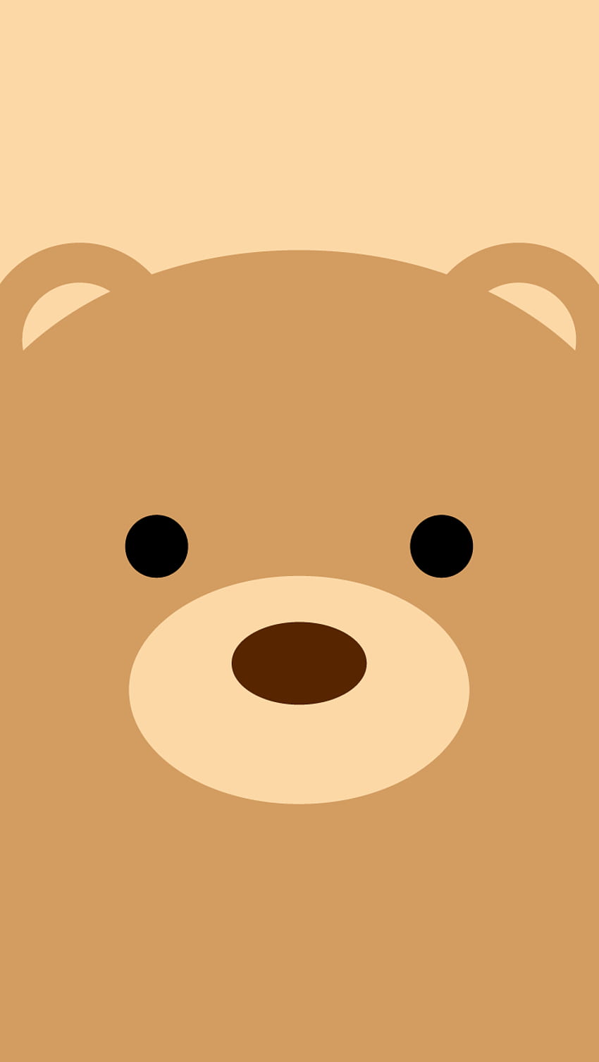 Cartoon Bear, Cute Anime Bear HD phone wallpaper | Pxfuel