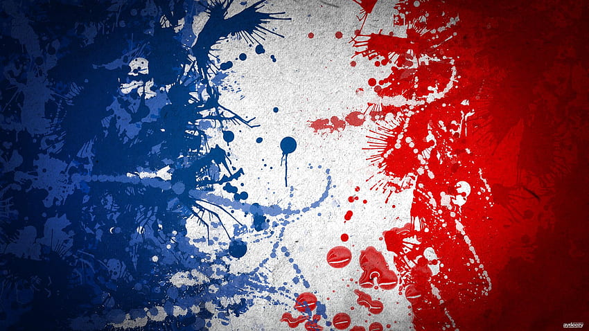 Download France Flag Silhouette Wallpaper  Wallpaperscom