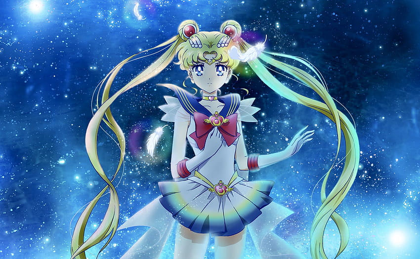 Sailor Moon Eternal HD wallpaper