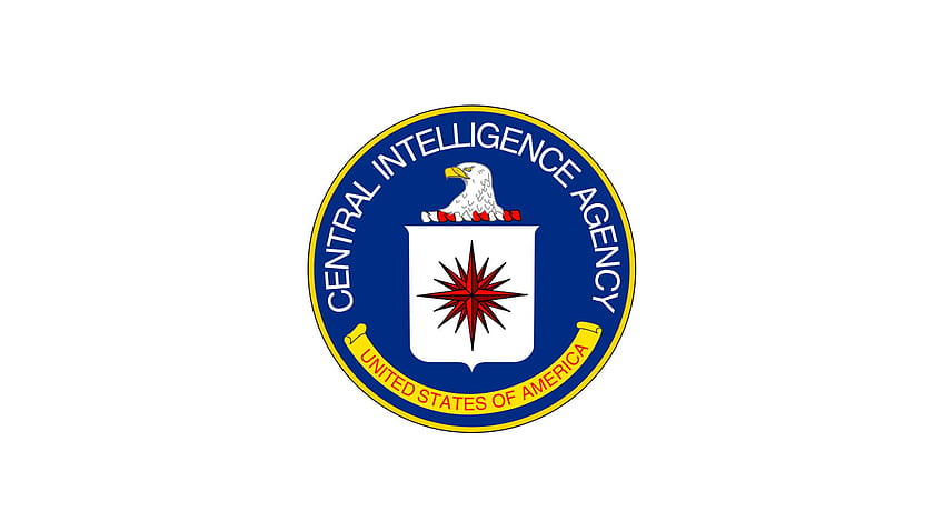 Logo de l'Agence centrale de renseignement Cia Fond d'écran HD