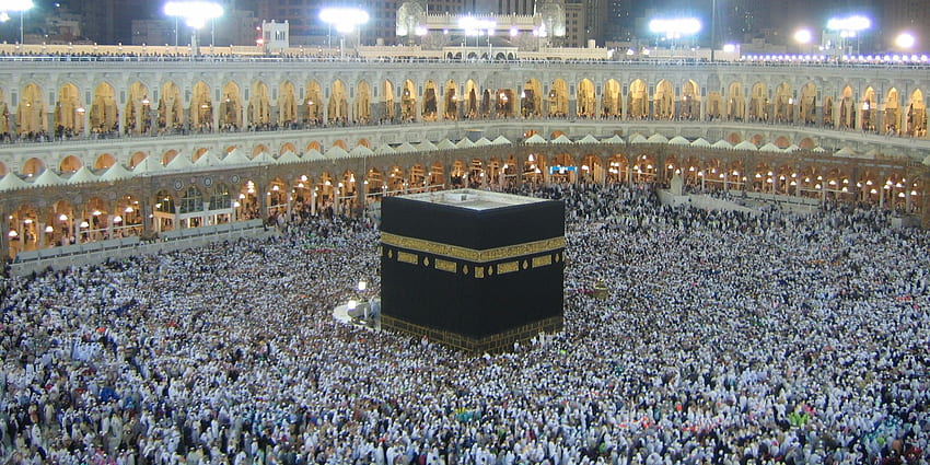 La Meca, Hecho por el hombre, HQ La Meca, Arabia Saudita fondo de pantalla