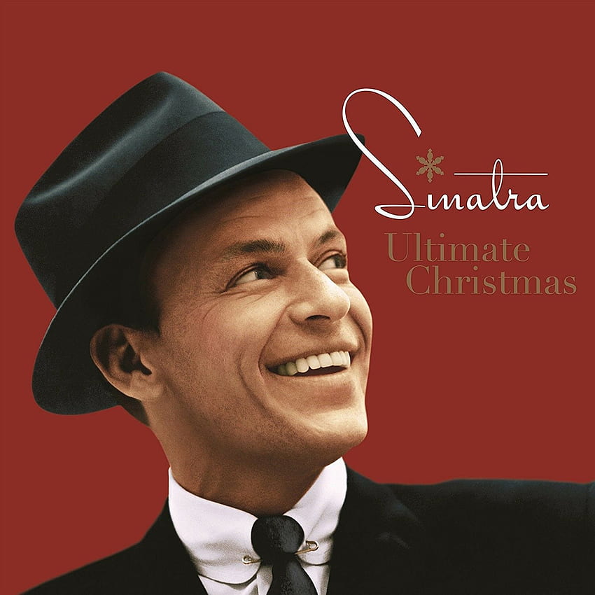 Frank Sinatra: Ultimate Christmas (CD), Frank Sinatra Christmas HD тапет за телефон