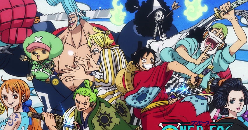 One Piece: The Possible Straw Hat Pirates Bounties след Wano, Ranked, Bounty Franky HD тапет