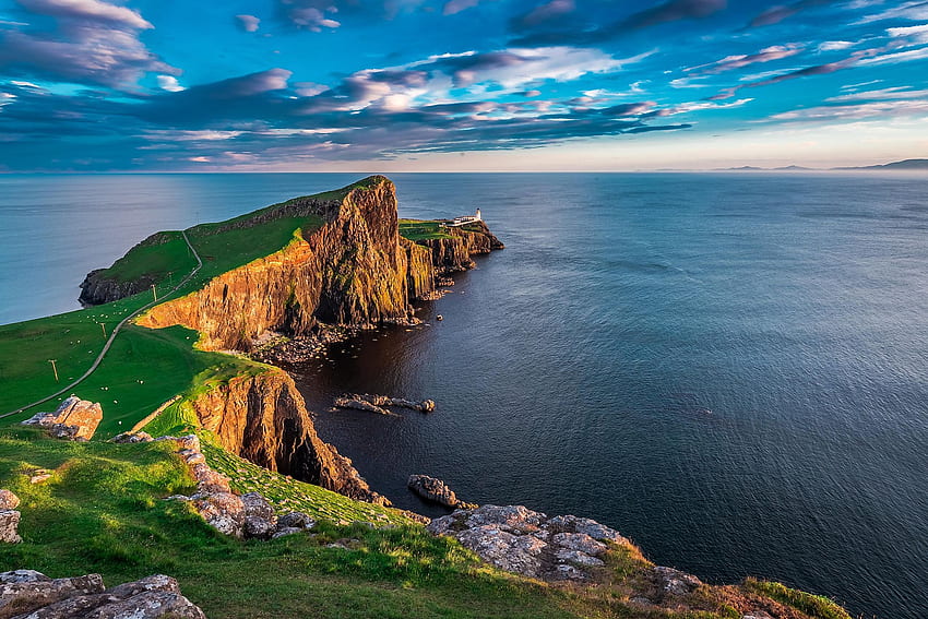 Islas Shetland fondo de pantalla