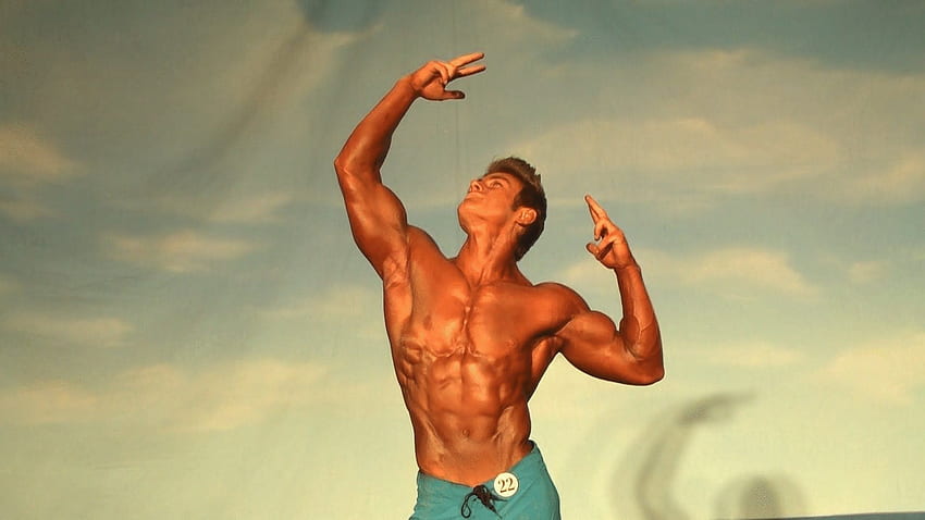 Greek God Body: How to Sculp an Aesthetic Physique By The Numbers