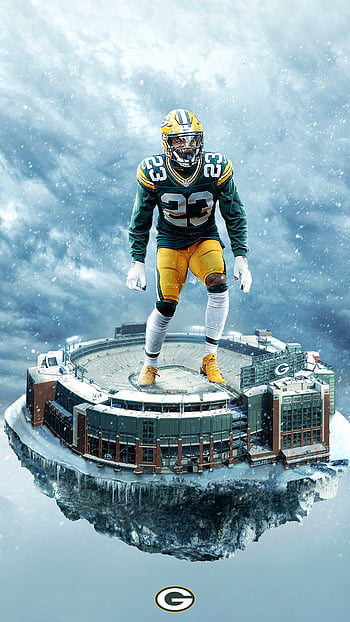 Top 999+ Green Bay Packers Wallpaper Full HD, 4K✓Free to Use