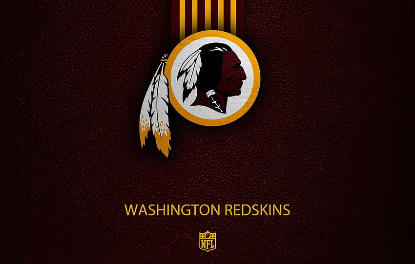 Sport, logo, NFL, Washington Redskins for , section спорт HD wallpaper