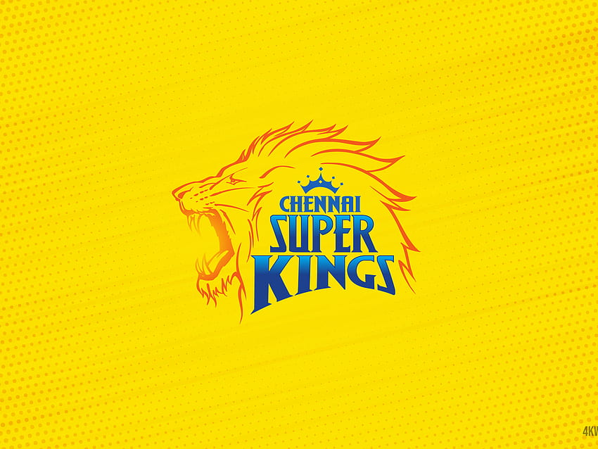 Chennai Super Kings , Indische Premier League, IPL, IPL 2021, Cricket, , , Sport HD-Hintergrundbild