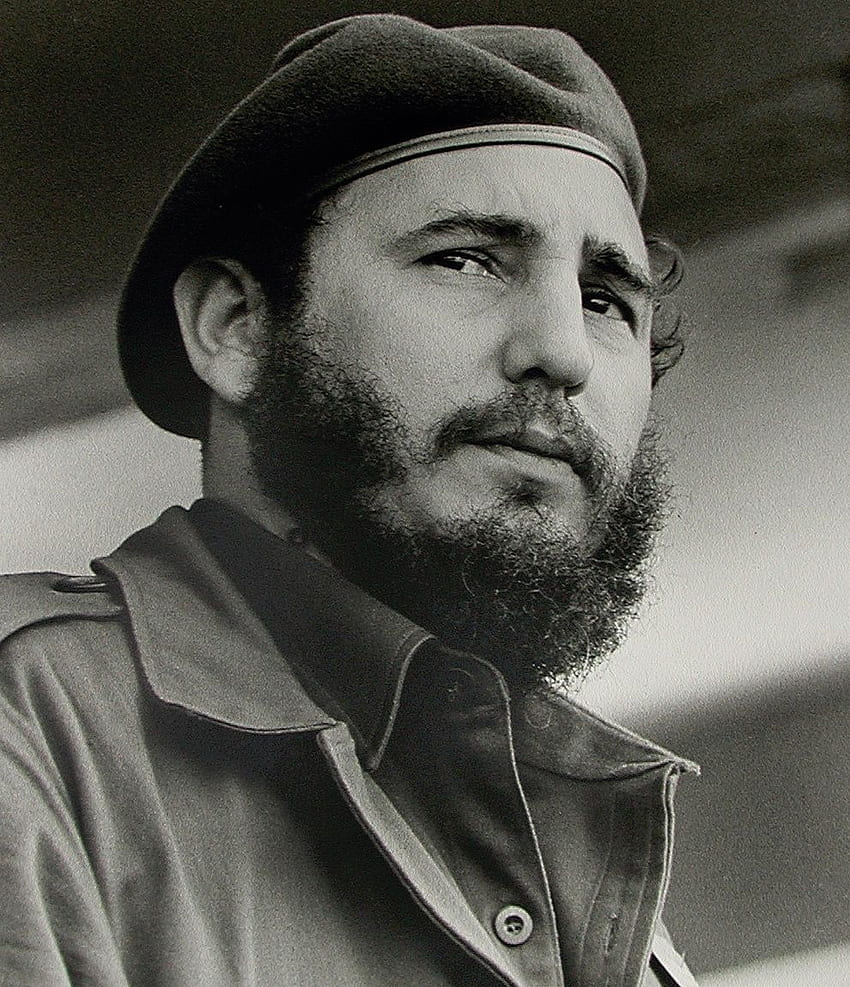 I più visti Fidel Castro Sfondo del telefono HD