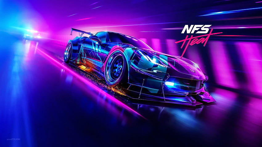 Artstation Nfs Heat Hd Wallpaper Pxfuel