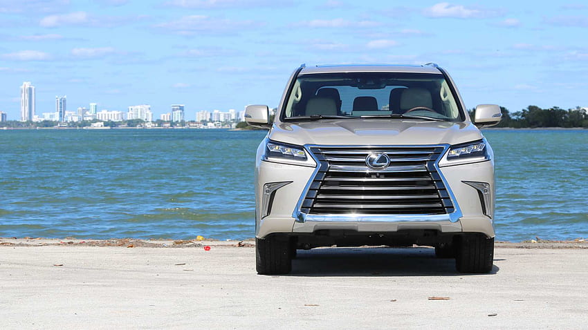 Lexus LX 570: Pros And Cons HD wallpaper