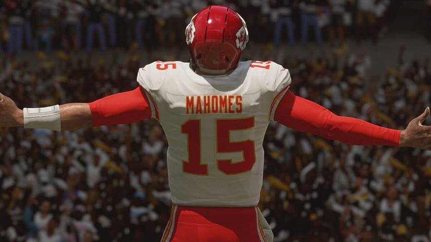 O lançamento do NFL Honors de Patrick Mahomes muda o cenário papel de parede HD