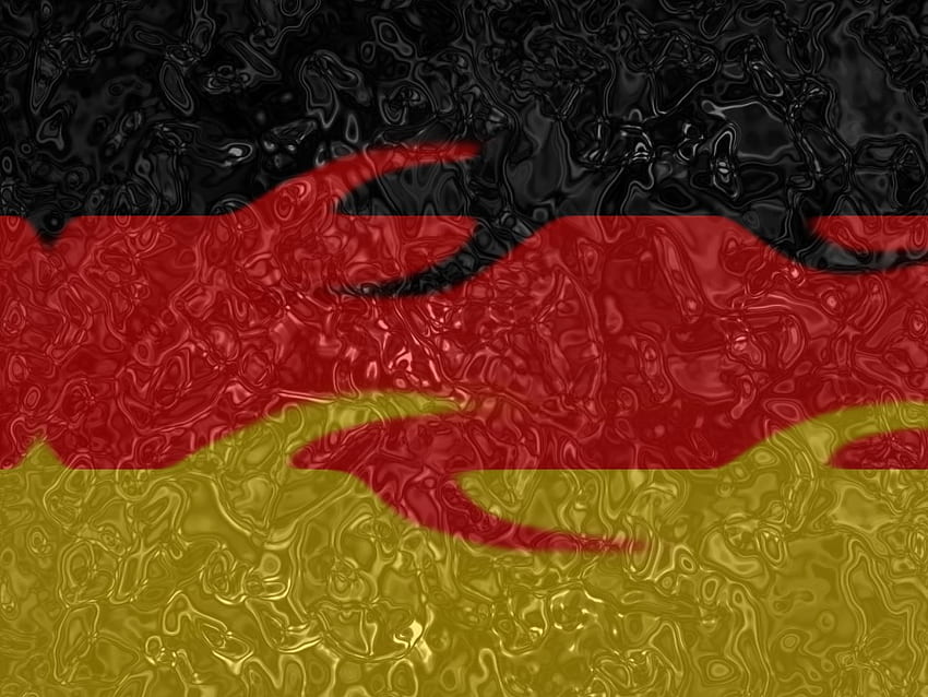 Deutsche Flagge, 깃발, flagge, 독일어, deutsche HD 월페이퍼