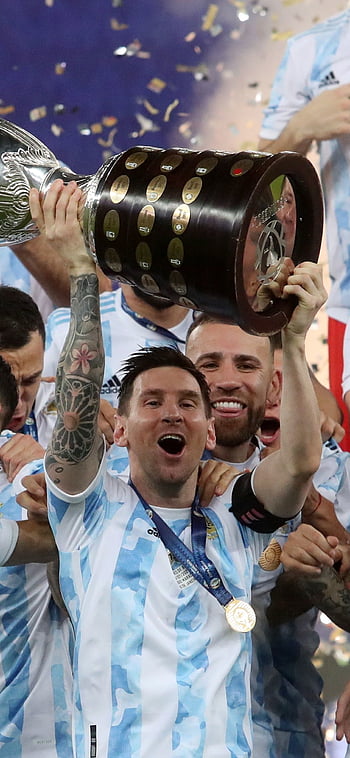 Copa América Final: Lionel Messi Tries To Slay His Ghosts, Argentina ...