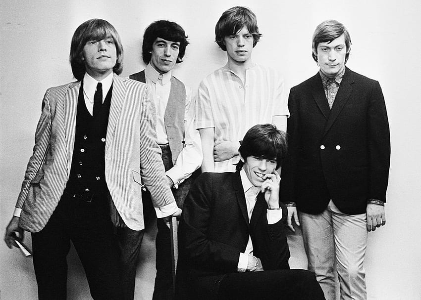 The Rolling Stones , Música, HQ The Rolling Stones, The Rolling Stones Band fondo de pantalla